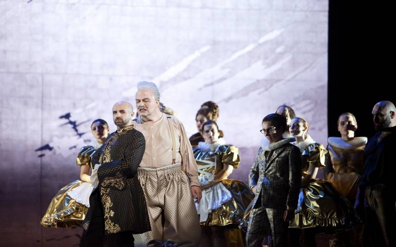 L’incoronazione di Poppea – Bernd Uhlig