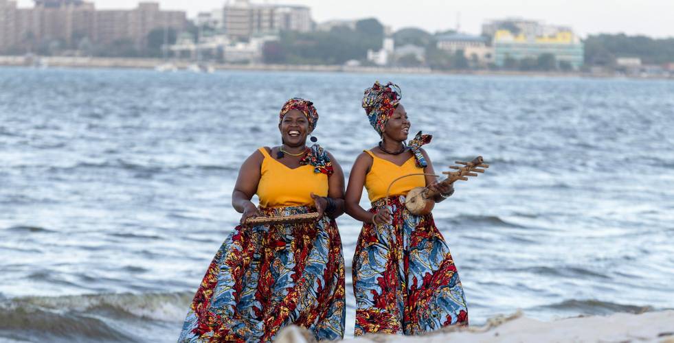 The Zawose Queens