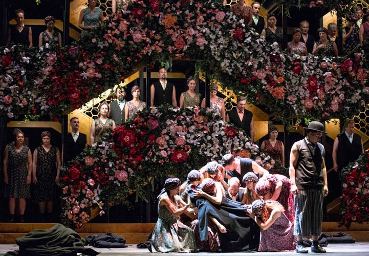 Staatsoper für alle - Live-Übertragung Nabucco – Bernd Uhlig